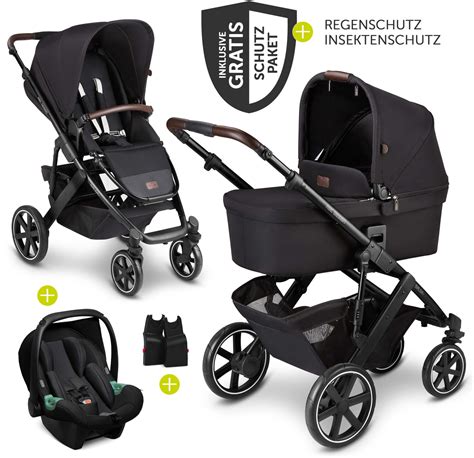 3 in 1 kinderwagen.